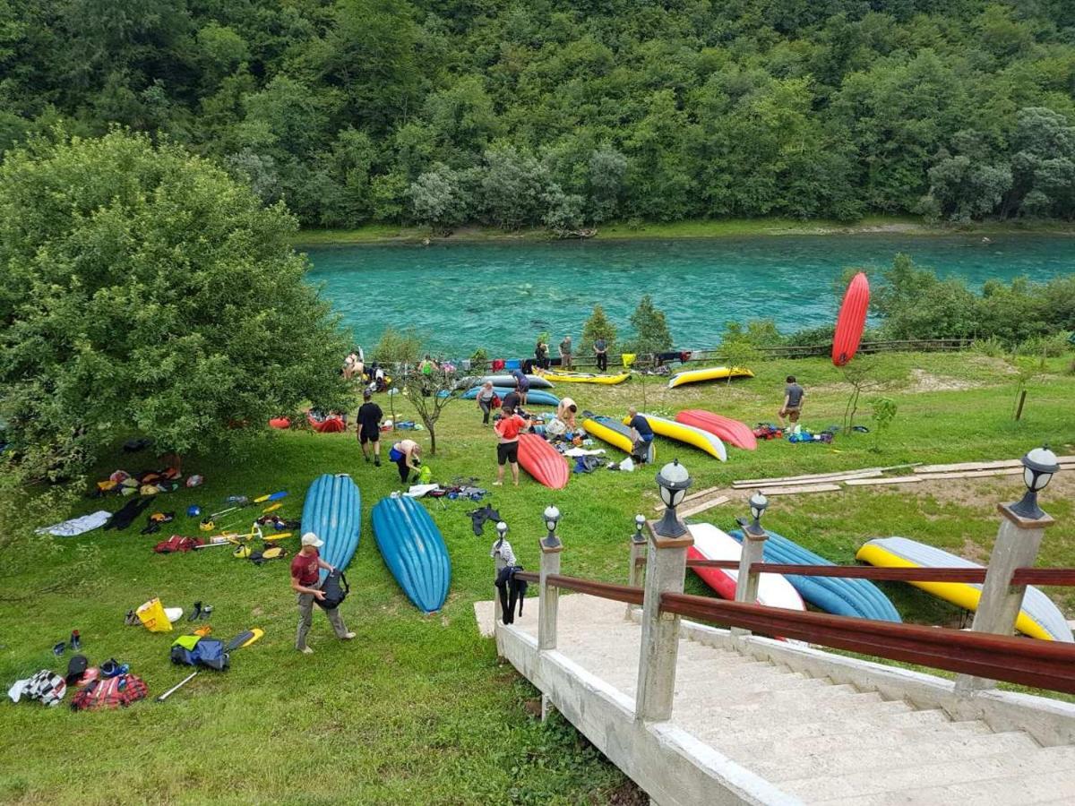 Motel Bavaria フォチャ エクステリア 写真