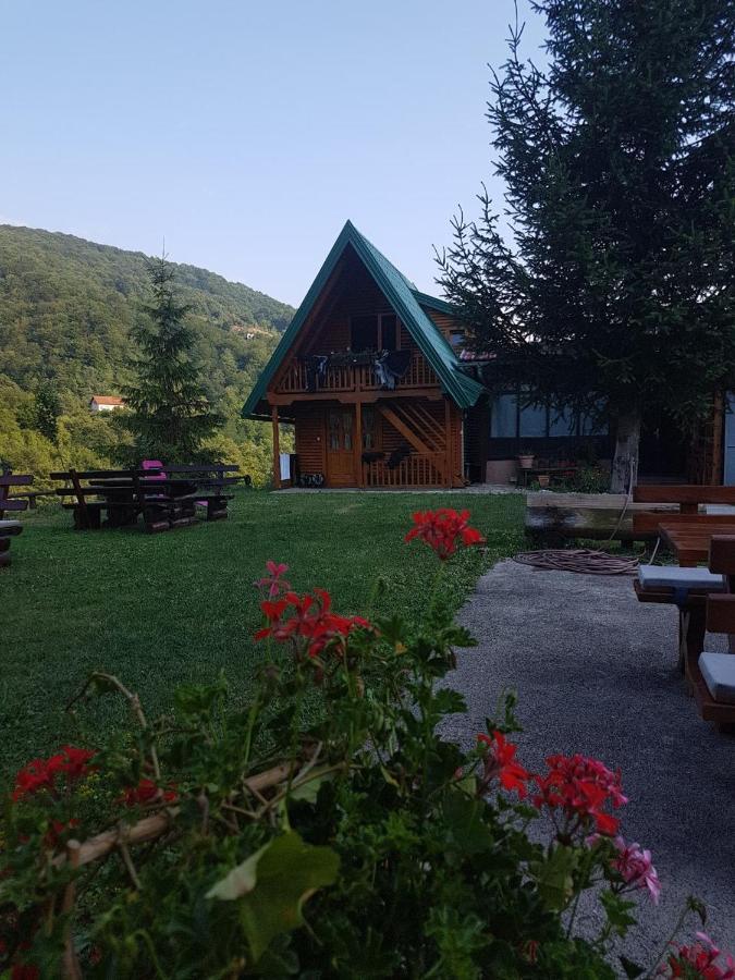 Motel Bavaria フォチャ エクステリア 写真
