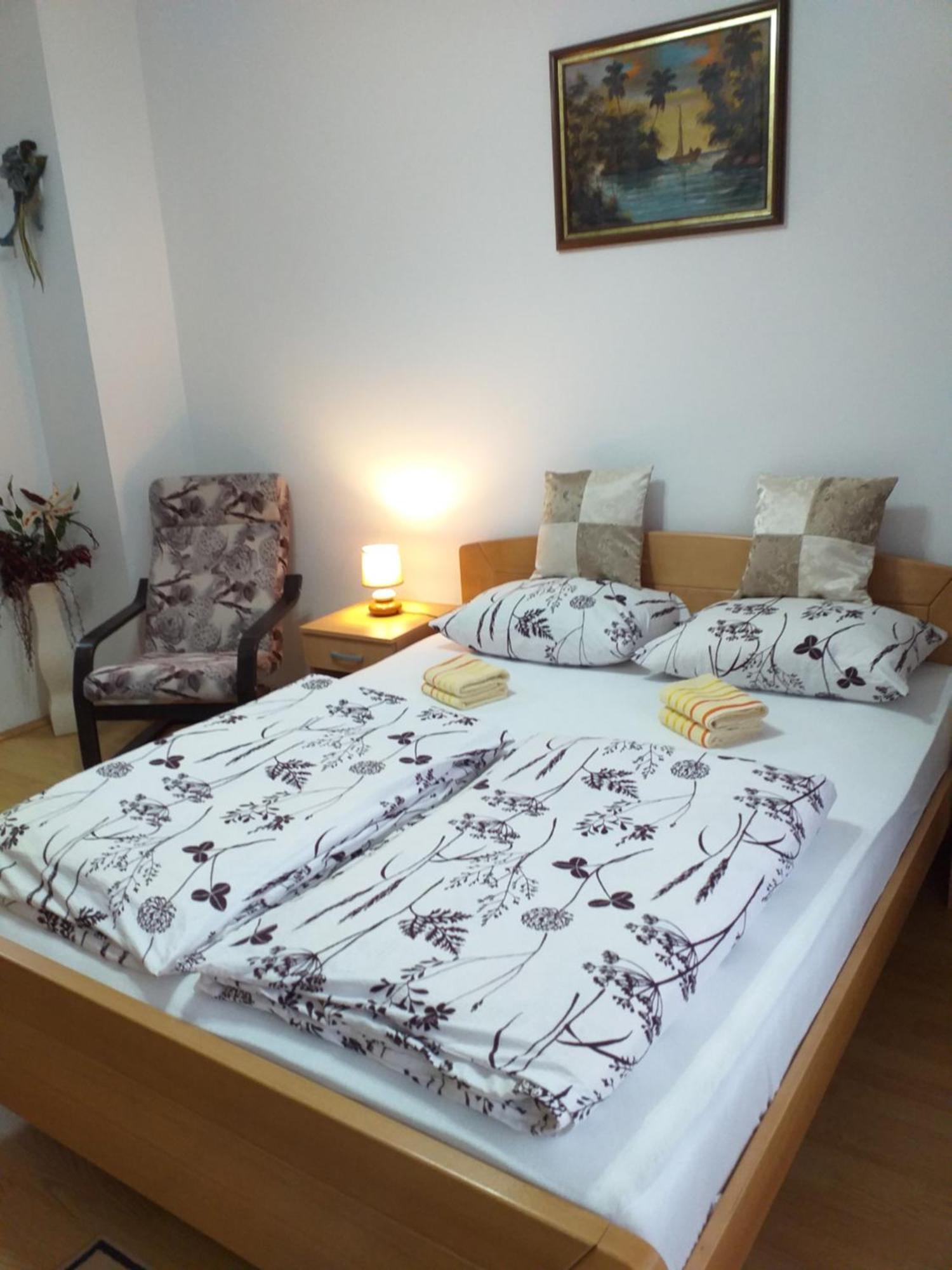 Motel Bavaria フォチャ エクステリア 写真