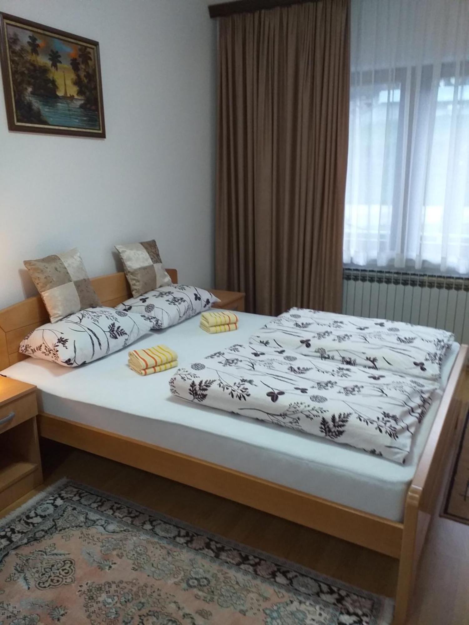 Motel Bavaria フォチャ エクステリア 写真