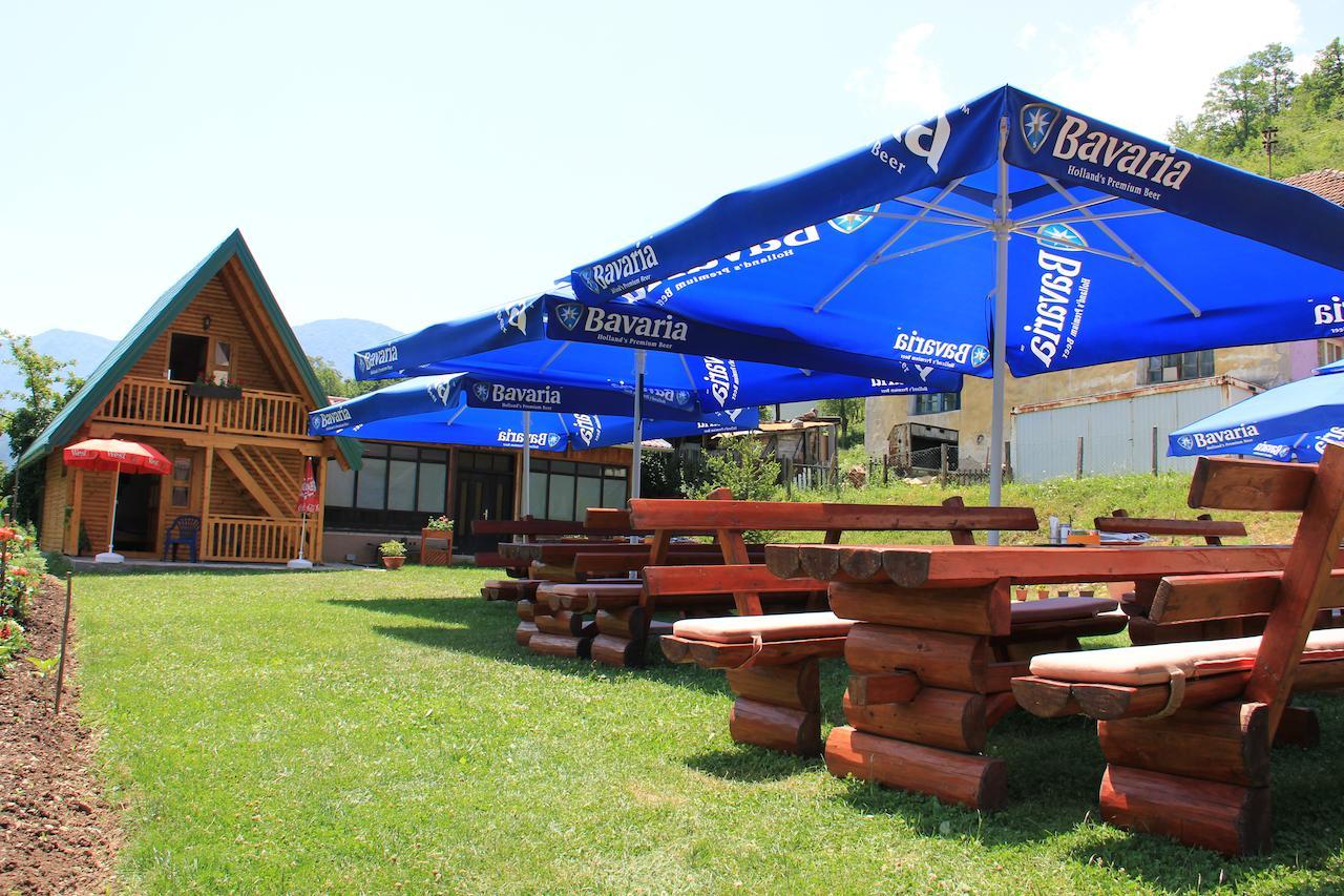 Motel Bavaria フォチャ エクステリア 写真