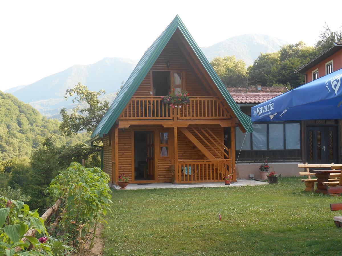 Motel Bavaria フォチャ エクステリア 写真