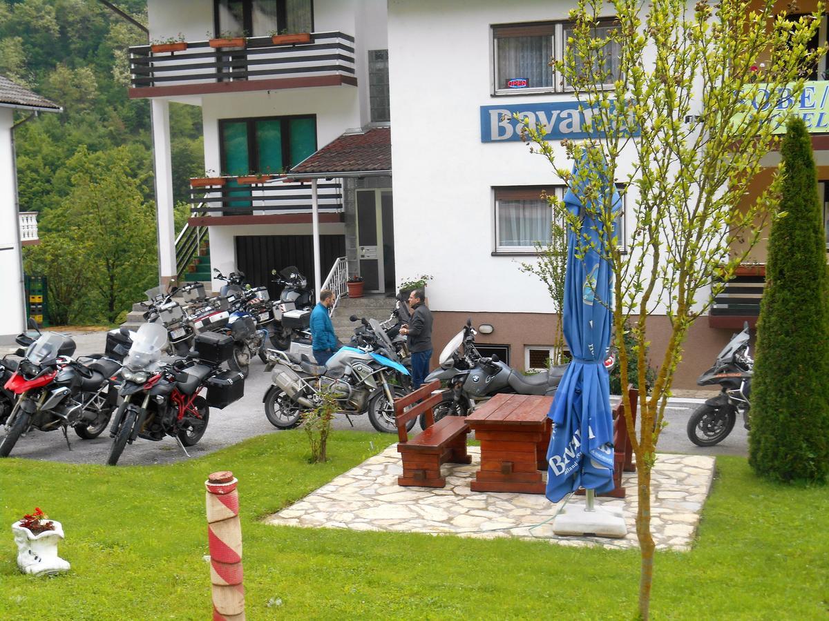 Motel Bavaria フォチャ エクステリア 写真